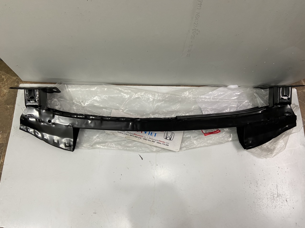 Xương đỡ cản trước xe Honda CITY 2014-2021